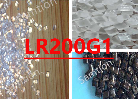 S-Plastic Lexan LR200G1 adalah bahan diperkuat serat kaca 10% yang digunakan untuk aplikasi cetakan injeksi non-kosmetik