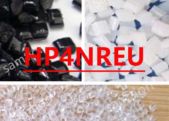 S-Plastic Lexan HP4NREU resin adalah aliran menengah polikarbonat untuk perangkat medis dan aplikasi farmasi.