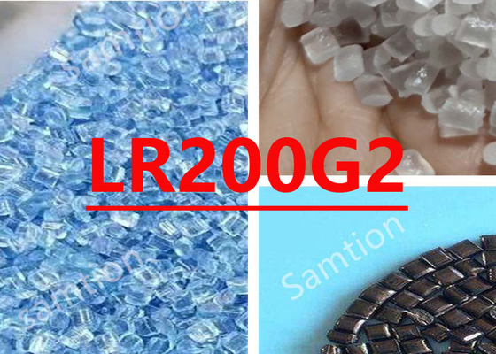 S-Plastic Lexan LR200G2 adalah bahan diperkuat serat kaca 20% yang digunakan untuk aplikasi cetakan injeksi non-kosmetik.