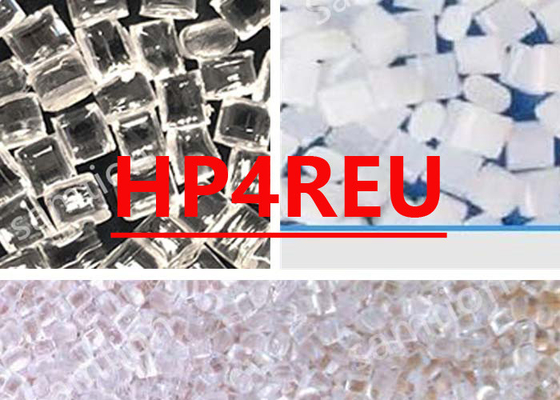 S-Plastic Lexan HP4REU Resin IsMedium Flow Polycarbonate. Untuk Perangkat Medis Dan Aplikasi Farmasi.