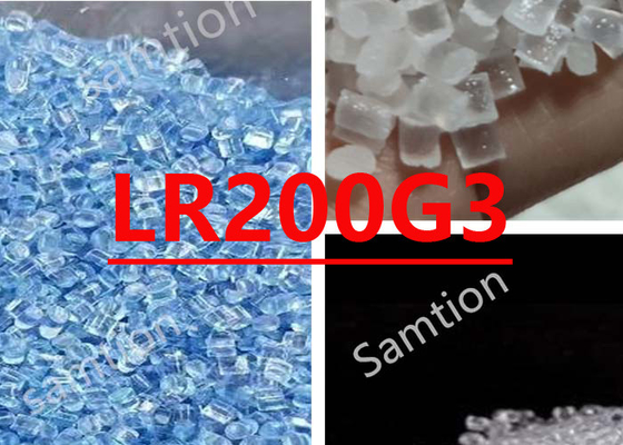 S-Plastic Lexan LR200G3 adalah bahan diperkuat serat kaca 30% yang digunakan untuk aplikasi cetakan injeksi non-kosmetik.