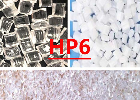 S-Plastic  HP6 resin adalah Low/med aliran polikarbonat. Untuk perangkat medis dan aplikasi farmasi.