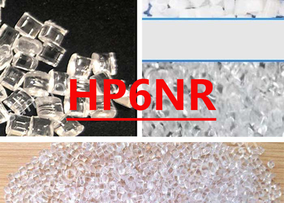 S-Plastic Lexan HP6NR Resin adalah Low/Med Flow Polycarbonate. Untuk Perangkat Medis Dan Aplikasi Farmasi.
