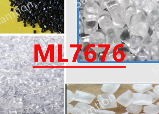 S-Plastic Lexan ML7676 adalah polikarbonat tahan api dengan kinerja dampak yang baik dengan aliran seimbang
