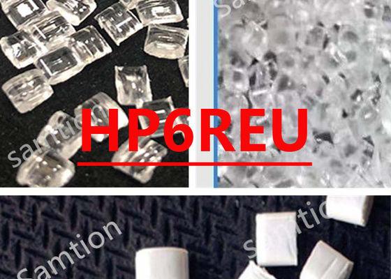 S-Plastic  HP6REU Resin adalah Low/Med Flow Polycarbonate. Untuk Perangkat Medis Dan Aplikasi Farmasi.