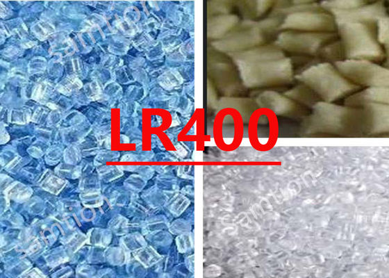 S-Plastic  LR400 adalah viskositas sedang, kualitas busa polikarbonat.