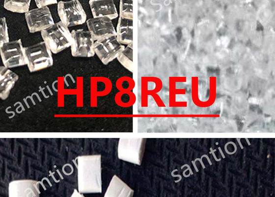 S-Plastic  HP8REU Resin IsVery Low Flow Polycarbonate. Untuk Perangkat Medis Dan Aplikasi Farmasi.