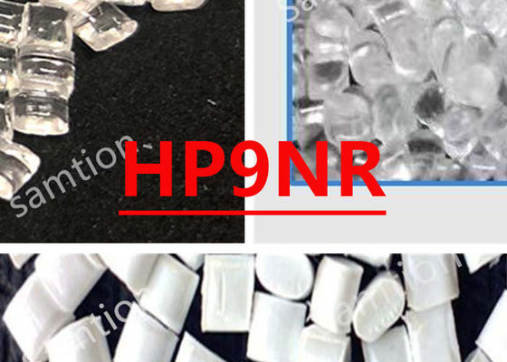 S-Plastic  HP9NR resin adalah aliran rendah polikarbonat untuk perangkat medis dan aplikasi farmasi.