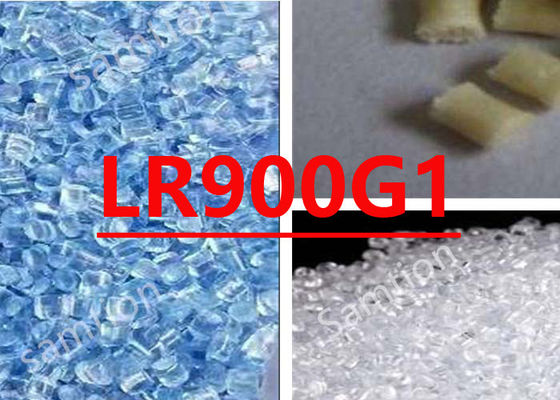 S-Plastic  LR900G1 PC 10% GF Kelas Daur Ulang, Sifat Awal