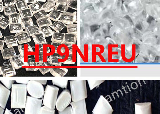 S-Plastic  HP9NREU resin adalah sangat tinggi viskositas, bercabang polikarbonat.