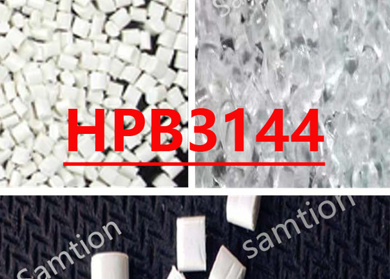 Resi S-Plastic Lexan HPB3144 adalah aliran standar, transparan, resin polikarbonat kopolymer kemurnian tinggi dengan oksigen berkurang