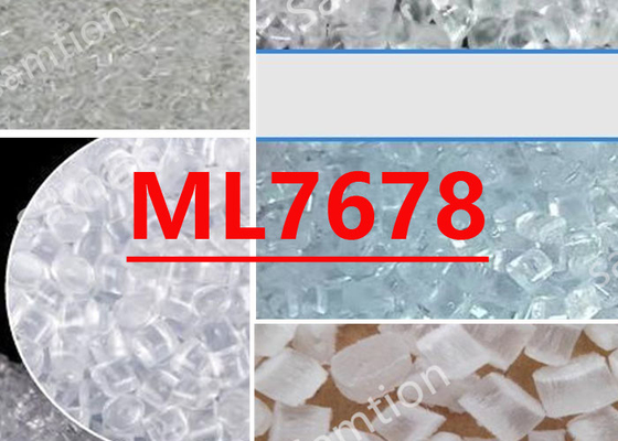 S-Plastic Lexan ML7678 17.5 MFR, Untuk Bagian Kecil, Komplek.