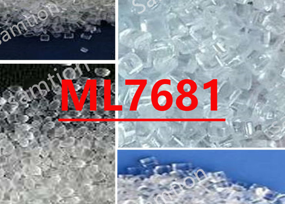 S-Plastic Lexan ML7681 Polikarbonat Dengan Aliran Tinggi, Prosessibilitas Baik, Dampak Baik Dan Sifat Termal