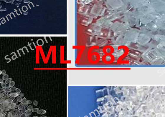 S-Plastic Lexan ML7682 resin adalah campuran policarbonate tahan api dengan aliran tinggi,
