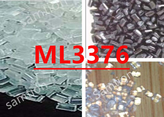 S-Plastic  ML3376 adalah 22% Polycarbonate Glass Reinforced dengan Mudah Pelepasan