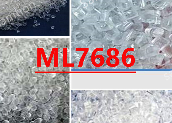 S-Plastic Lexan ML7686 Polikarbonat Transparan Dalam Warna Terbatas.