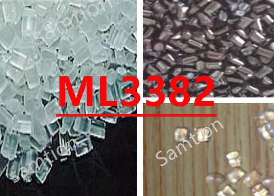 S-Plastic Lexan ML3382 adalah viskositas rendah 20% kaca diperkuat Flame Retardant Grade Khusus dirancang untuk aplikasi kotak sekring