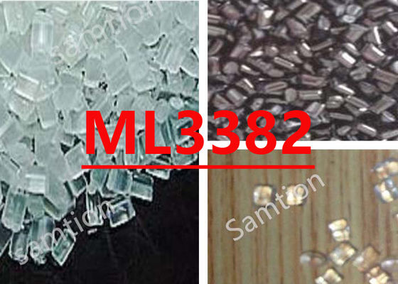 S-Plastic  ML3382 adalah viskositas rendah 20% kaca diperkuat Flame Retardant Grade Khusus dirancang untuk aplikasi kotak sekring