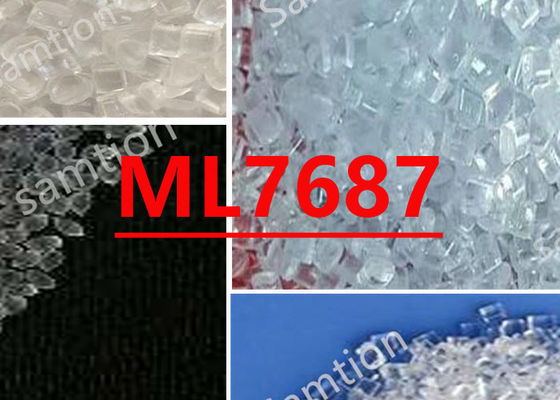 S-Plastic  ML7687 adalah resin PC kemurnian tinggi berkualitas optik yang dioptimalkan untuk digunakan dalam aplikasi optik seperti cahaya
