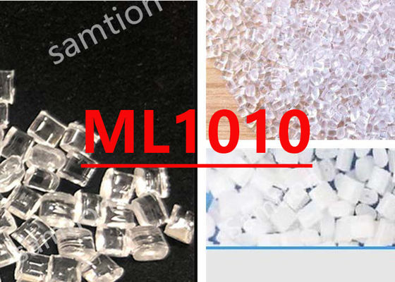 S-Plastic ML1010 Kinerja superior, aliran yang lebih baik dibandingkan dengan kelas standar pada suhu yang lebih rendah.