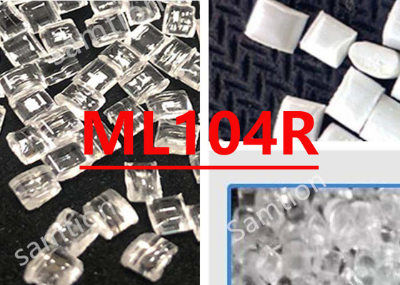 S-Plastic Lexan ML104R Lexan ML104R resin adalah viskositas tinggi multi purpose grade.