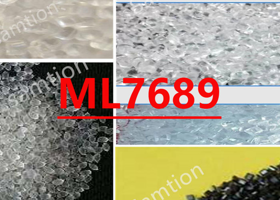 S-Plastic Lexan ML7689 Polikarbonat (PC) Silaksan Kopolymer Resin adalah Injeksi Viskositas Tinggi (IM)