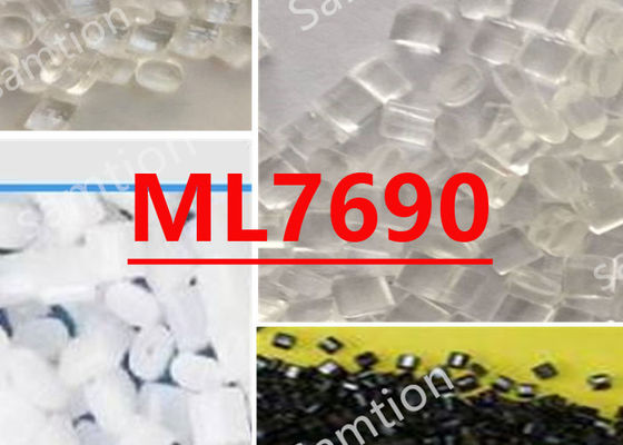 S-Plastic  ML7690 adalah viscosity tinggi multi-tujuan UV Stabilized Grade dan mengandung agen pelepasan untuk memastikan mudah