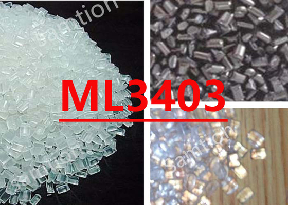 S-Plastic Lexan ML3403 adalah kelas ekstrusi viskositas tinggi yang mengandung paket aditif yang dirancang khusus untuk meminimalkan