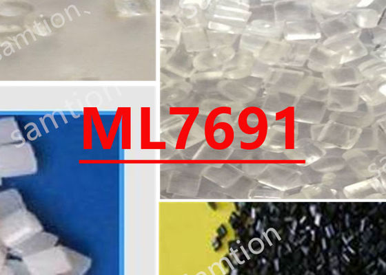 S-Plastic  ML7691 UV stabil formula polikarbonat bening untuk penggunaan internal saja.