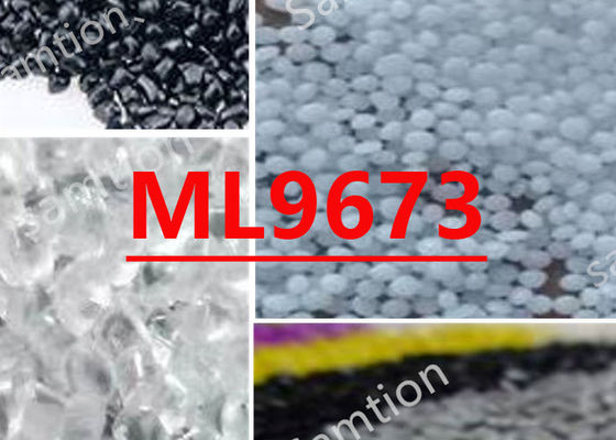 S-Plastic Lexan ML9673 PC/SLX Resin Transparan Untuk Film Spesialisasi & Bisnis Lembar.