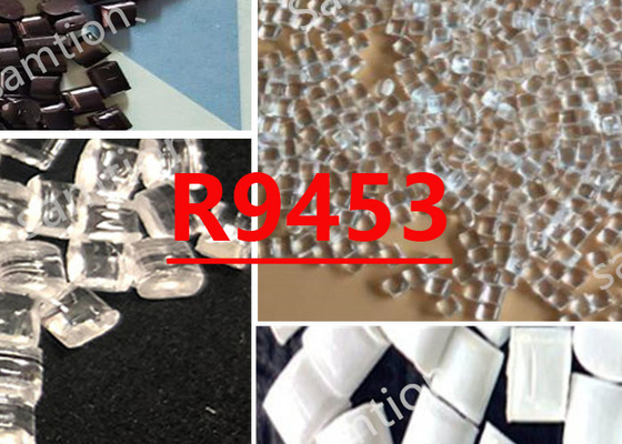 S-Plastic Lexan R9453 resin adalah untuk tujuan umum Non-diisi, non-klorin dan non-brominasi resin tahan api