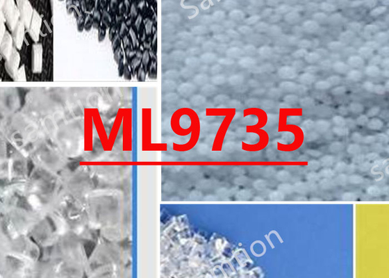 Kelas Ekstrusi Film S-Plastic Lexan ML9735; 6.3 MFR, Resin PC Stabil Non-UV.