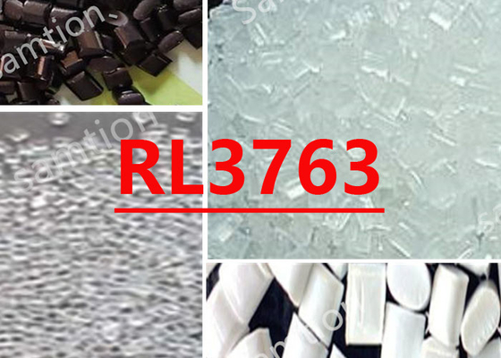 S-Plastic Lexan RL3763 resin adalah viscosity sedang, dampak modifikasi kelas Yang sesuai makanan.