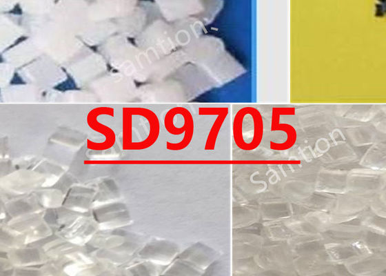 S-Plastic  SD9705 Kopolymer PC Visocisty Tinggi, Asap Rendah, Resin Retardant Api