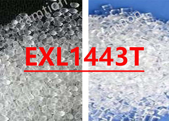 S-Plastic Lexan EXL1443T Polikarbonat (PC) Siloxane Copolymer Resin Injeksi Cetakan Kelas Dengan FDA Dan EU Makanan Conta