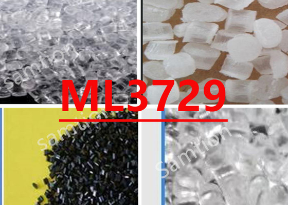 S-Plastic Lexan ML3729 Excellent Flow UV Stabilized, Grade yang mengandung agen pelepasan untuk memastikan pemrosesan yang mudah.