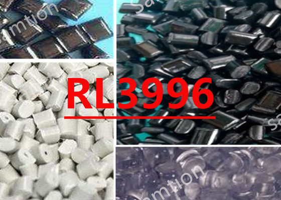 S-Plastic Lexan RL3996 resin Isa High Flow Grade, Digunakan Dalam Industri Pencahayaan.