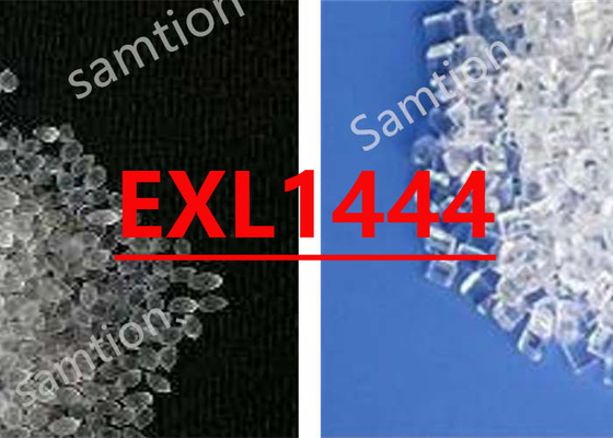 S-Plastic Lexan EXL1444 Polycarbonate (PC) Siloxane Copolymer Resin adalah Medium Flow Opaque Injection Molding (IM) Grade