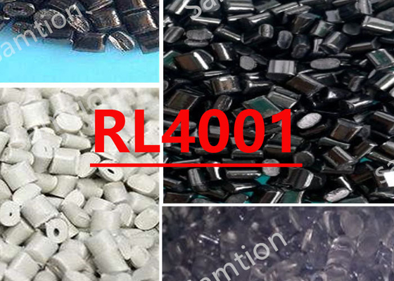 S-Plastic Lexan RL4001 resin adalah Ekstrusi Blow Molding Kelas Khususnya dikembangkan untuk lemari besar. kekuatan lebur tinggi