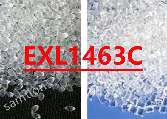 S-Plastic Lexan EXL1463C Aliran Sedeng, Polycarbonate Siloxane Copolymer Resin.