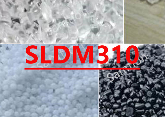 S-Plastic  SLDM310 Mineral Filled Antistatic Polycarbonate, Tipe HDT100degC