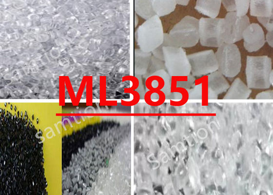 S-Plastic  ML3851 adalah pelepasan yang mengandung tingkat viskositas tinggi yang dirancang khusus untuk ekstrusi