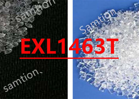 S-Plastic  EXL1463T Polikarbonat (PC) Silaksan Kopolymer Resin Adalah Kualitas Injeksi Transparan