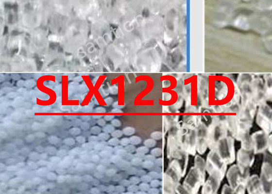S-Plastic Lexan SLX1231D Low Viscosity PC Copolymer Blend Dengan Stabilisasi UV yang Ditingkatkan Dan Agen Pelepasan Ditambahkan.