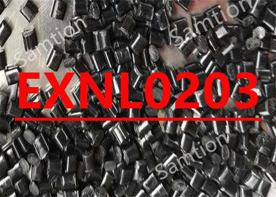 S-Plastic Noryl EXNL0203 PPE+PS Campuran Tidak diisi Resistensi kimia Kinerja merangkak lebih rendah dibandingkan dengan PX5511
