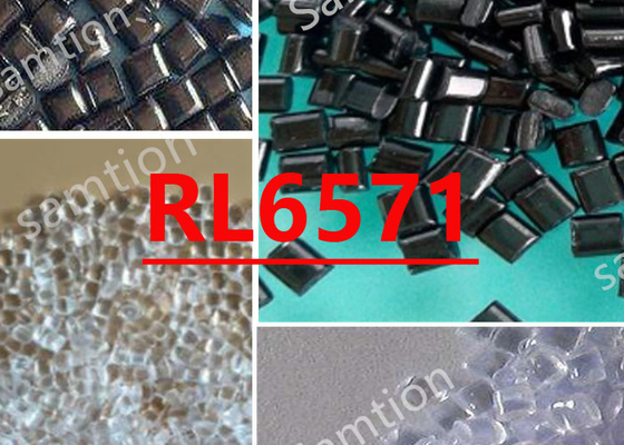 S-Plastic Lexan RL6571 resin adalah SINGLE LOT DATA (L37313): 20% Glass-reinforced SP Grade. Warna M73445.