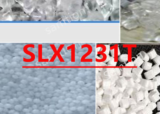 S-Plastic  SLX1231T Low viscosity PC copolymer blend dengan peningkatan stabilisasi UV dan agen pelepasan tambahan