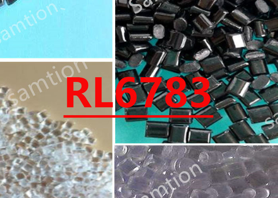 Resi S-Plastic Lexan RL6783 DIHATAKAN. Pasokan terbatas berdasarkan ketersediaan bahan baku daur ulang konsumen sebelum/setelah.