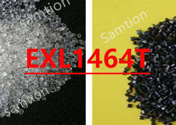 S-Plastic  EXL1464T Polycarbonate (PC) Siloxane Copolymer Resin adalah Injection Molding Grade yang transparan.