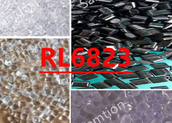S-Plastic Lexan Rl6823 resin adalah pengembangan satu lot nilai bahan laboratorium kinerja superior aliran yang lebih baik